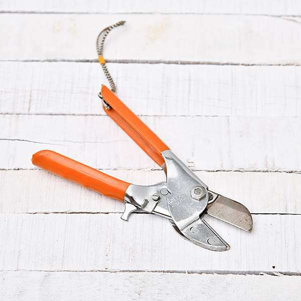 Pruning Secateur with Grip No. MMI 61 - Gardening Tool