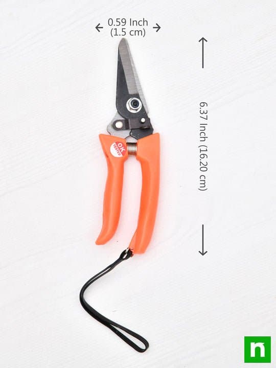 Pruning Shear No. MMI 58 - Gardening Tool - Image 2