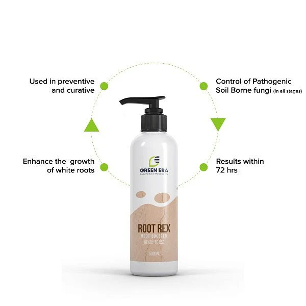 ROOT REX (Plant Root Booster Spray) - 500 ml - Image 2