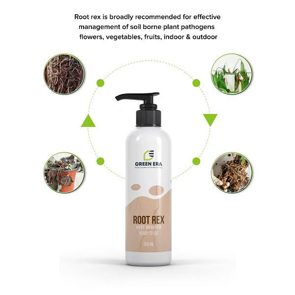 ROOT REX (Plant Root Booster Spray) - 500 ml - Image 3