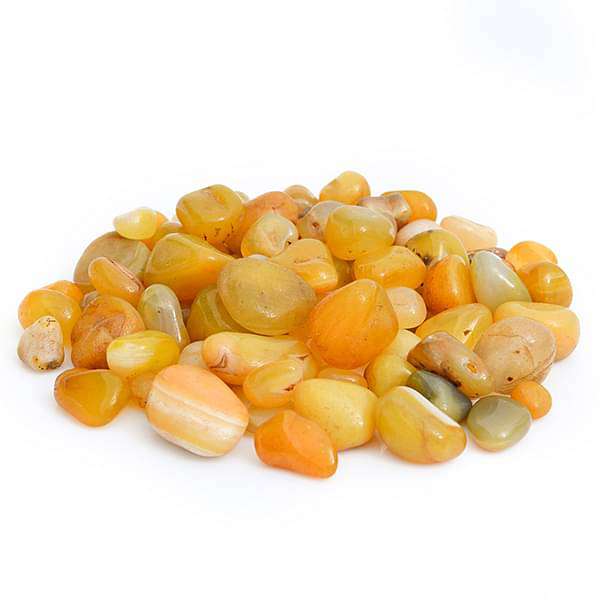 Onex Pebbles (Occur Yellow, Medium) - 1 kg - Image 2