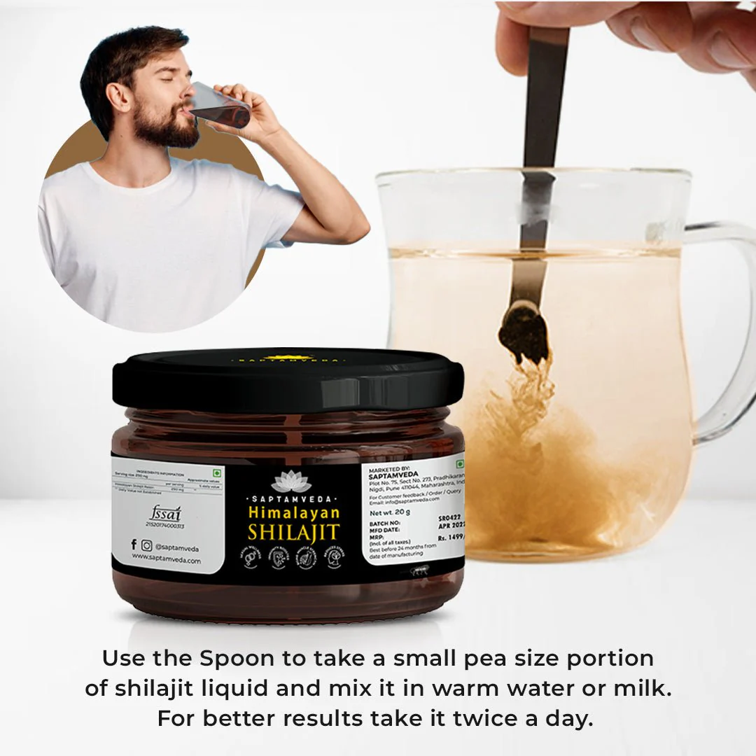 Himalayan Shilajit - 20 g - Image 4