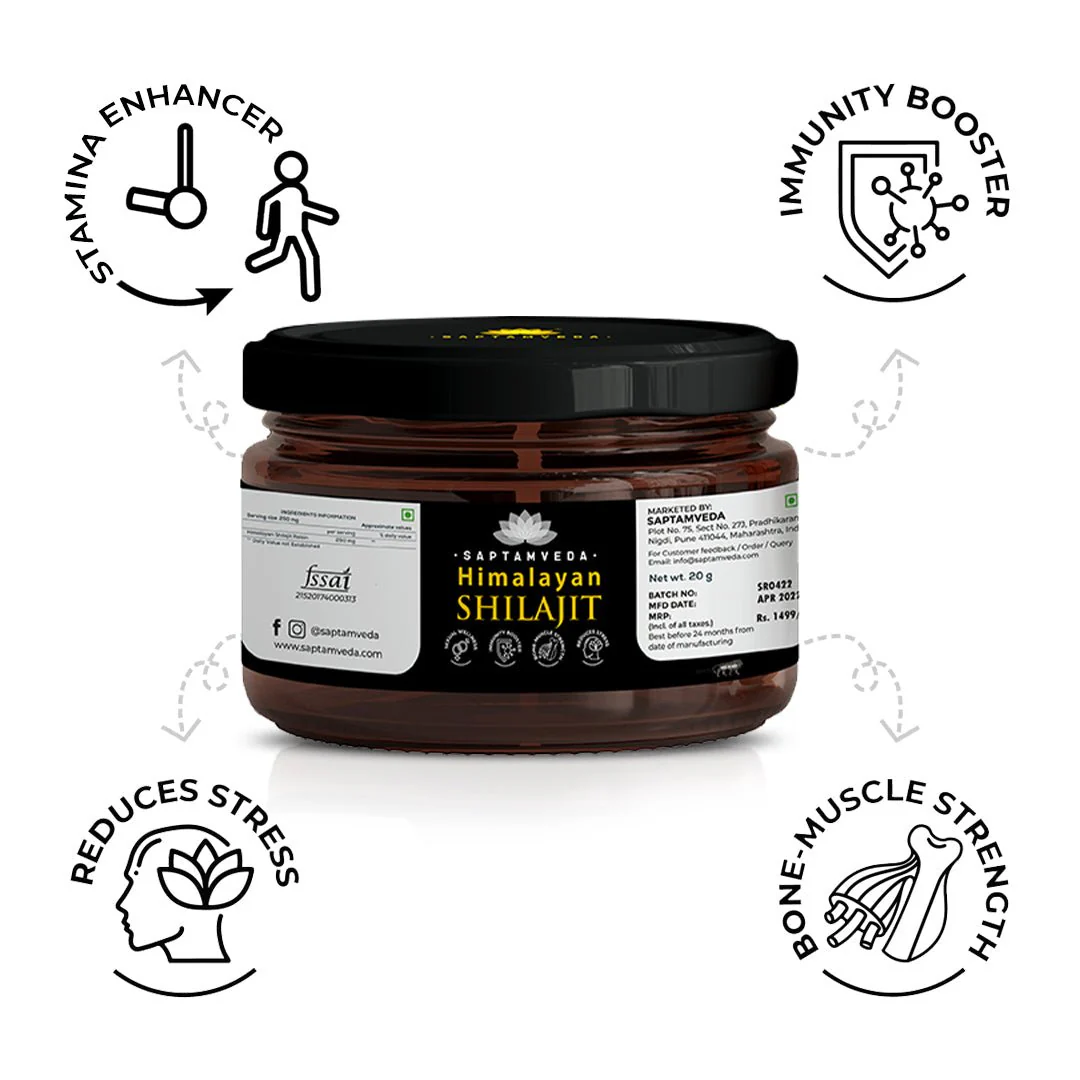 Himalayan Shilajit - 20 g - Image 5