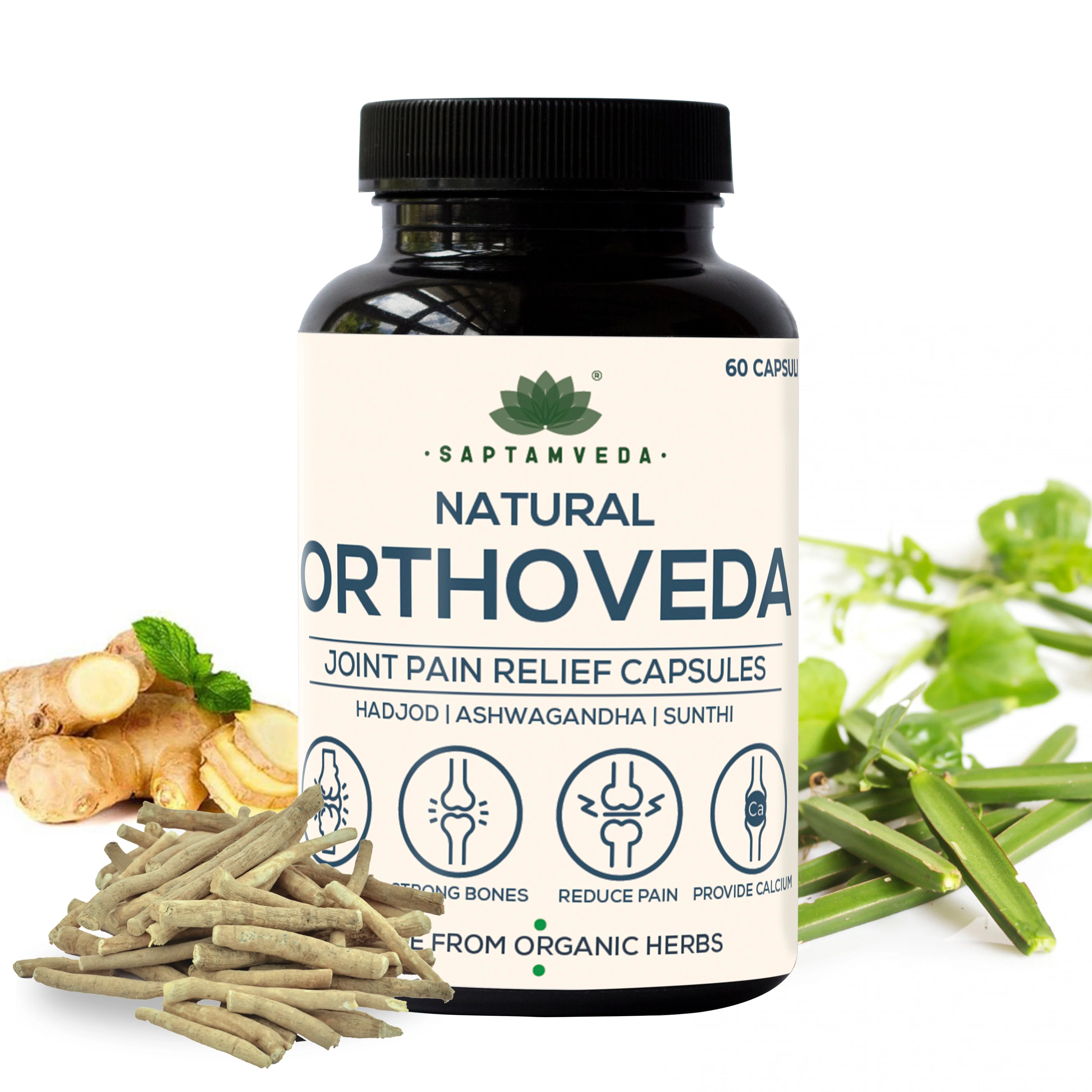 Orthoveda - 60 Capsules